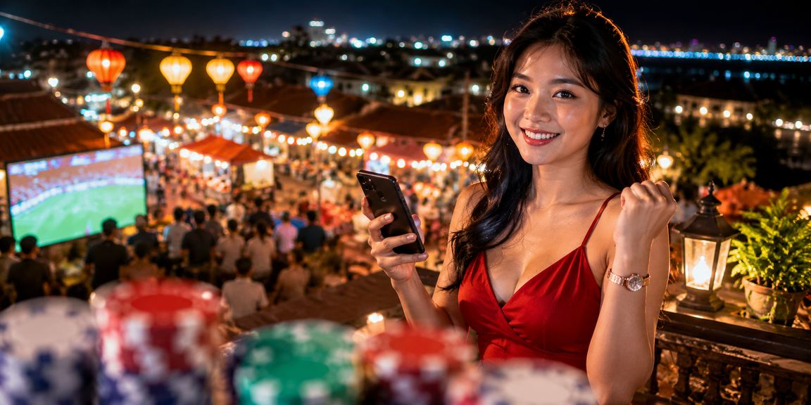 Thưởng thức cá cược bóng đá tại Ninh Bình với giao diện thân thiện
